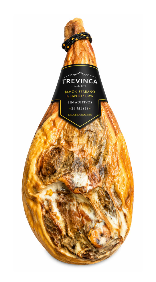 Jamón Serrano Gran Reserva